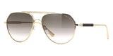 Tom Ford Andes TF670 30B Gold Sunglasses