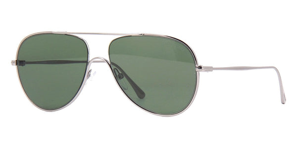 小物 TomFord Anthony TF695 Aviator Sunglasses Tom Ford Anthony TF695 14N Sunglasses – GlassesNow