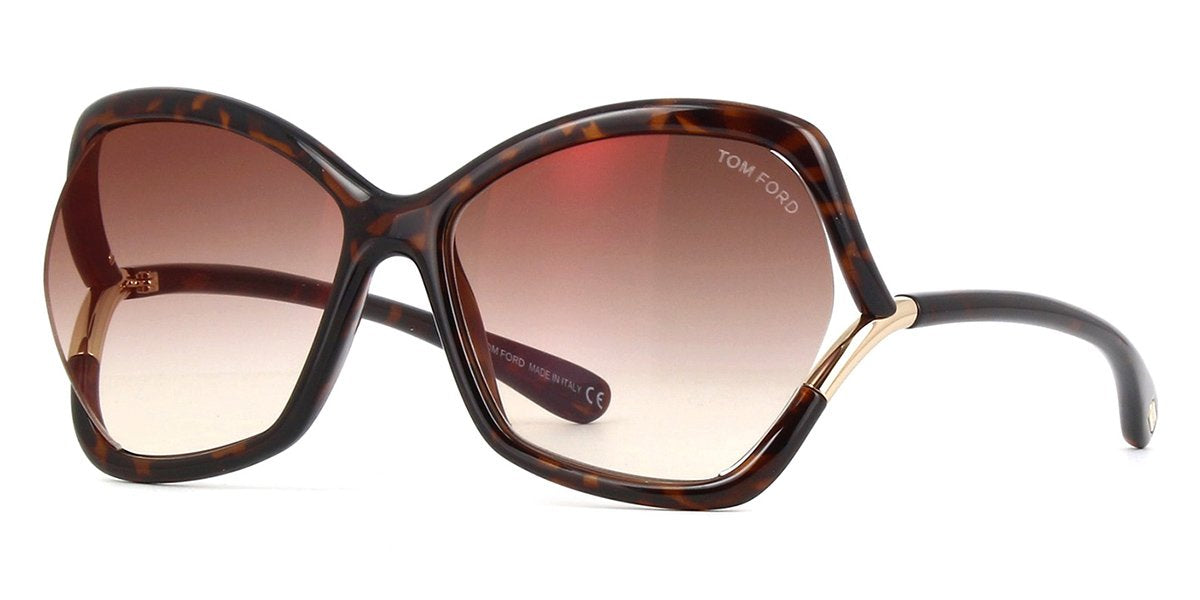 Robe Plys dukke smidig Tom Ford Astrid-02 TF579 52G Sunglasses – GlassesNow