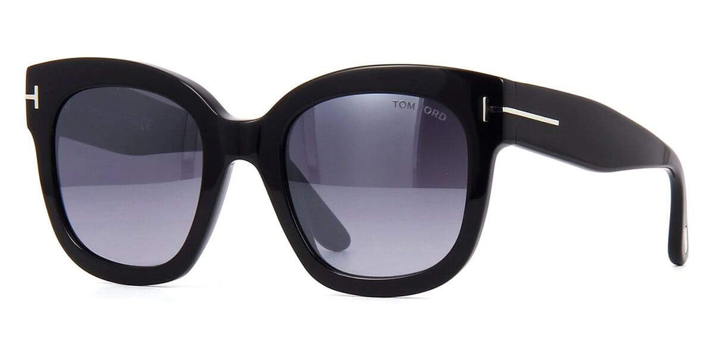 Tom Ford Beatrix-02 TF613S 01C Sunglasses