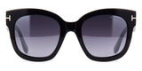 Tom Ford Beatrix-02 TF613S 01C Sunglasses