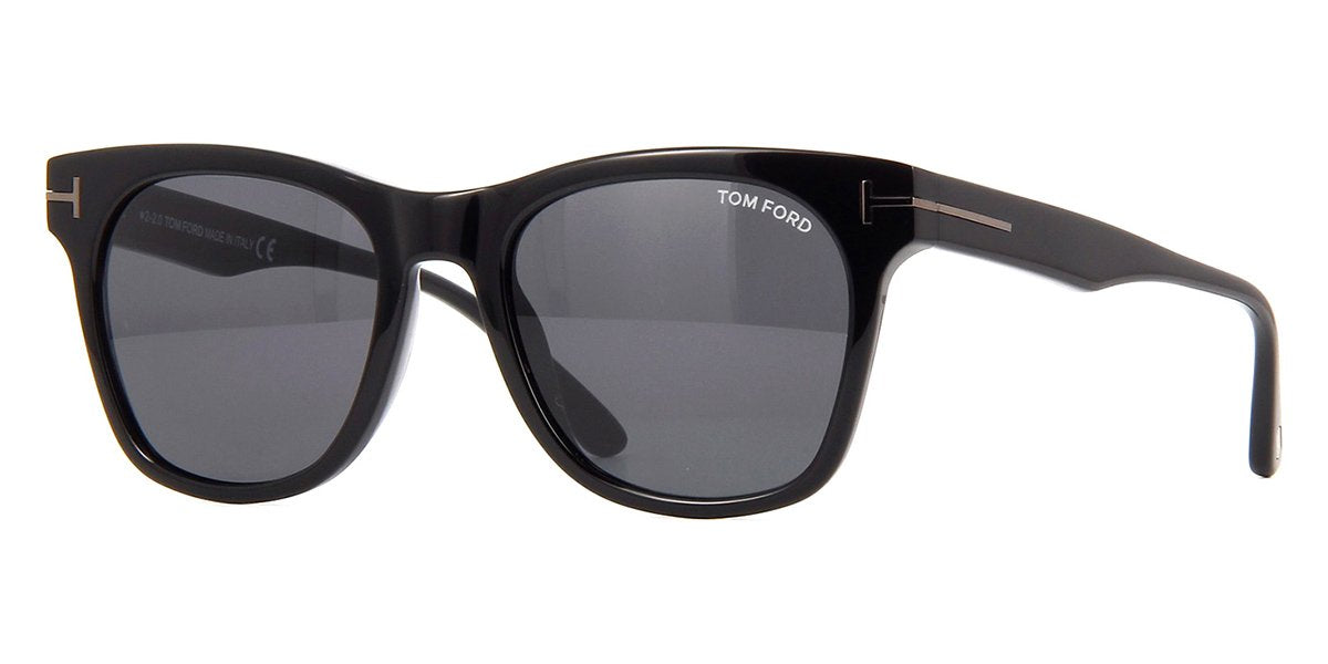Tom Ford Brooklyn TF833-N 01A Sunglasses – GlassesNow