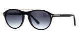Tom Ford Cameron-02 TF556 01B Sunglasses