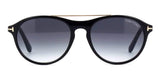 Tom Ford Cameron-02 TF556 01B Sunglasses