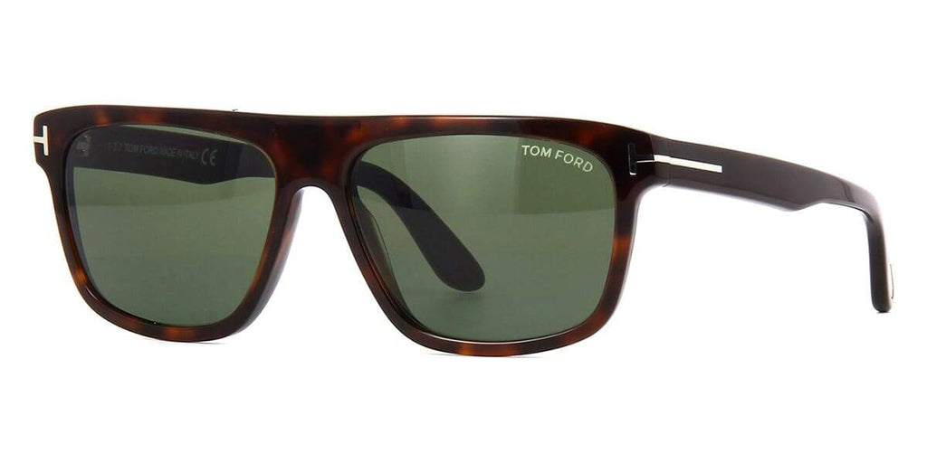 Tom Ford Cecilio-02 TF628S 52N Sunglasses