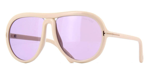 Tom Ford Cybil TF768 25Y Sunglasses – GlassesNow display picture 2