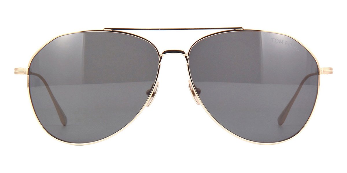 Tom Ford Cyrus TF747 28A Sunglasses – GlassesNow