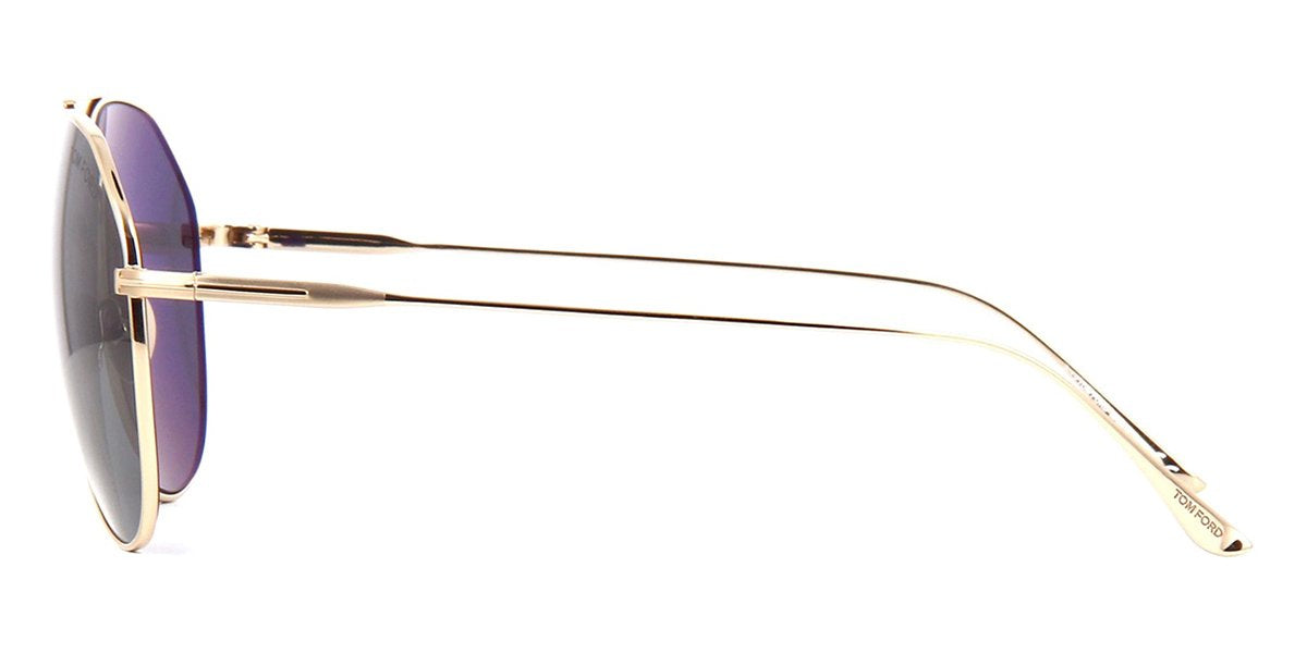 TOM FORD トムフォード TF747-28A サングラス CYRUS Tom Ford Cyrus TF747 28A Sunglasses – GlassesNow