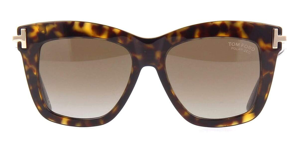 Tom Ford Dasha TF822 52H Polarised Sunglasses