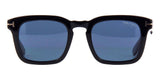 tom ford dax tf751 01v polarised