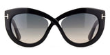 tom ford diane 02 tf577 01b