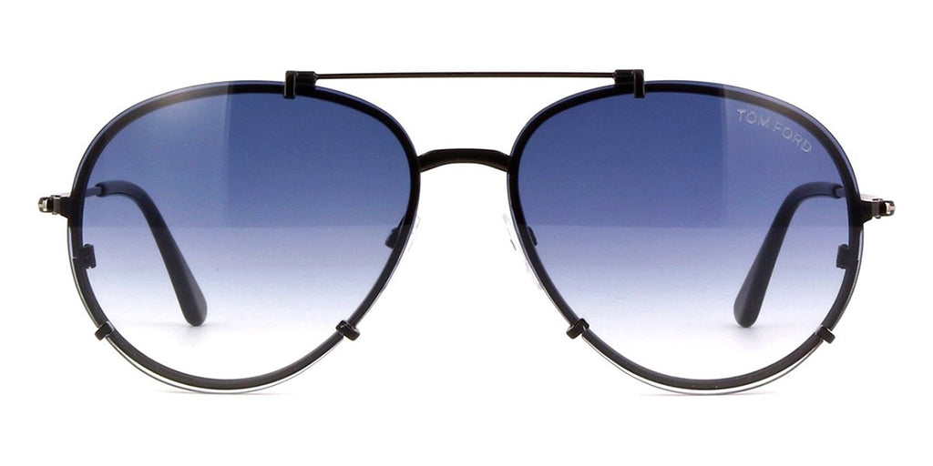 tom ford dickon tf527 01w