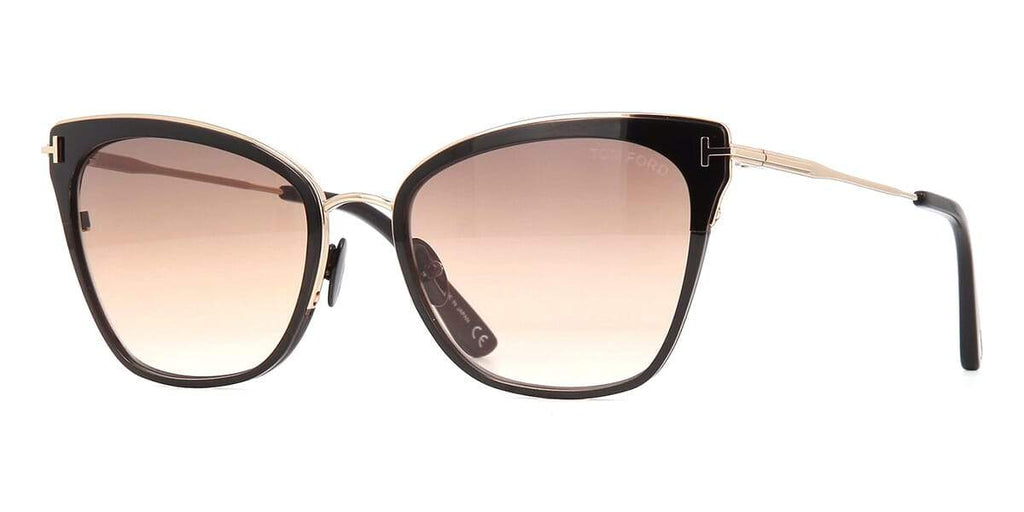Tom Ford Faryn TF843 01F Sunglasses