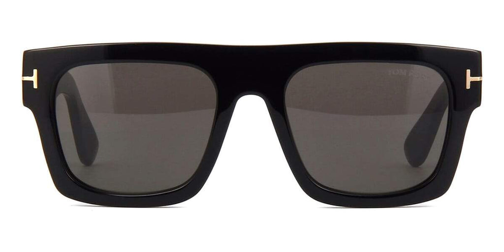 Tom Ford Fausto TF711 01A Sunglasses