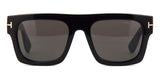 Tom Ford Fausto TF711 01A Sunglasses