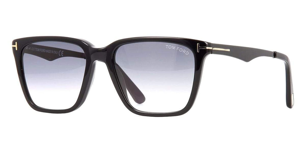 Tom Ford Garrett TF862 01B Sunglasses