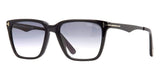 Tom Ford Garrett TF862 01B Sunglasses