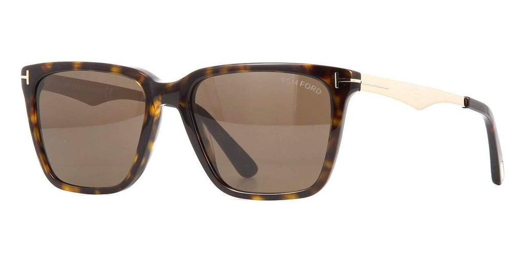 Tom Ford Garrett TF862 52E Sunglasses