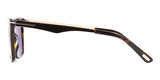 Tom Ford Garrett TF862 52E Sunglasses