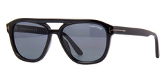 Tom Ford Gerrard TF776 01A Sunglasses – GlassesNow