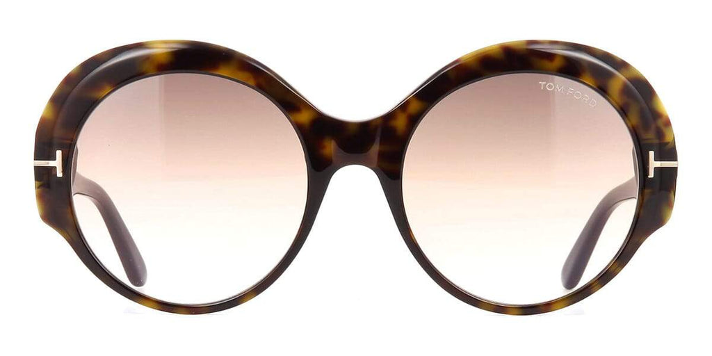 Tom Ford Ginger TF873 52F Sunglasses