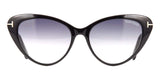 Tom Ford Harlow TF869 01B Sunglasses