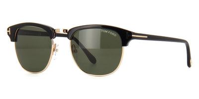 Tom Ford Henry TF248 55J Sunglasses – GlassesNow