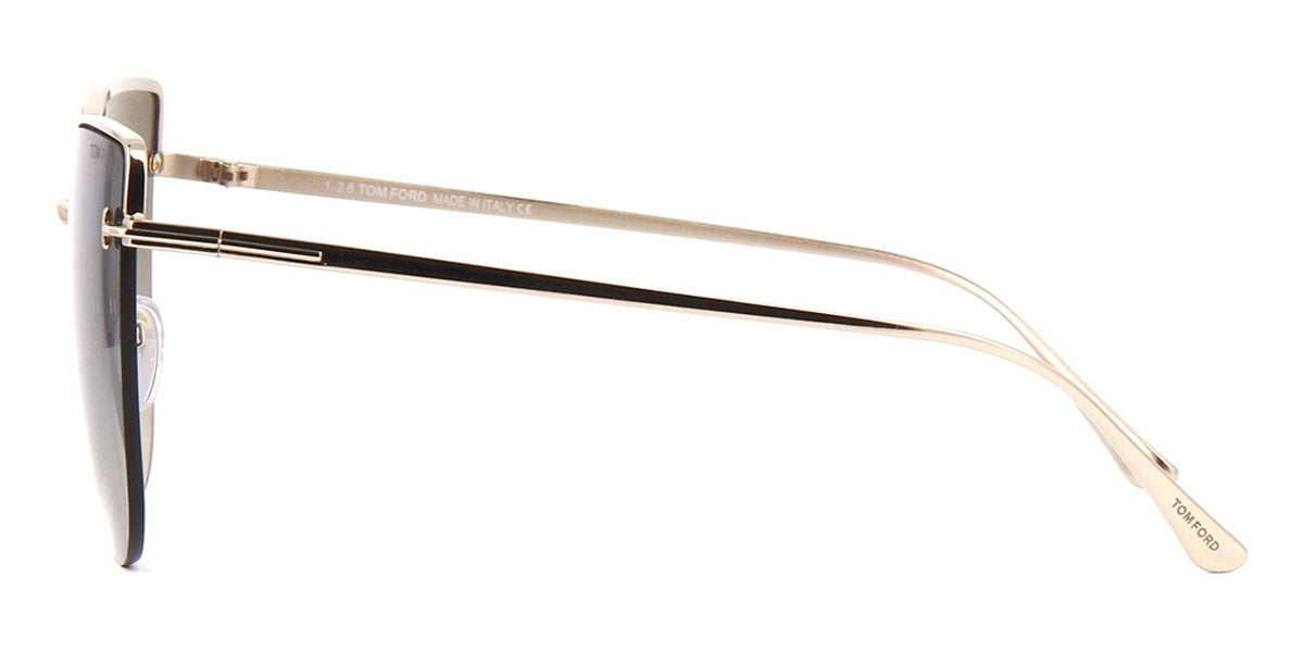 HOT Ft0652 Sunglasses Tom Ford Ingrid Cat Eye Sunglasses Tom