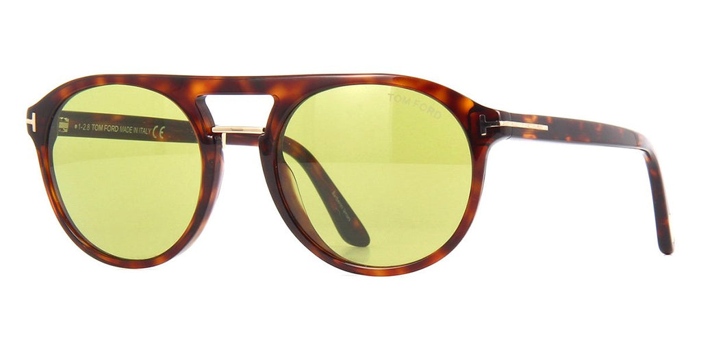 Tom Ford Ivan-02 TF675 54N Havana