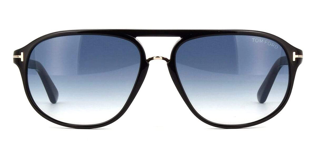 Tom Ford Jacob TF447 01P Sunglasses