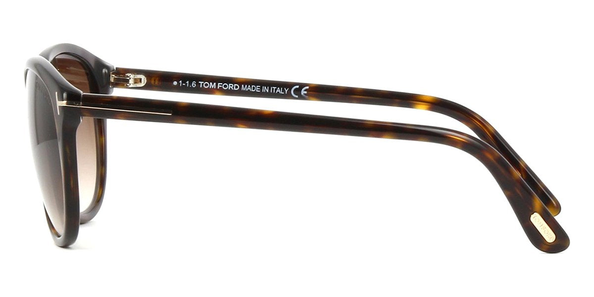 Tom Ford Karmen TF329 52F Sunglasses – GlassesNow