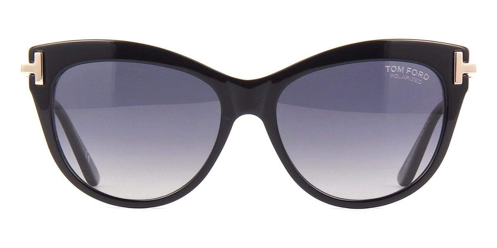 Tom Ford Kira TF821 01D Polarised Sunglasses