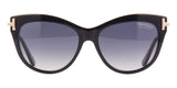 Tom Ford Kira TF821 01D Polarised Sunglasses