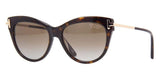 Tom Ford Kira TF821 52H Polarised Sunglasses