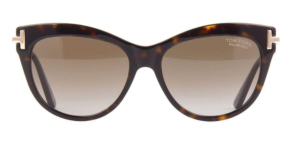 Tom Ford Kira TF821 52H Polarised Sunglasses