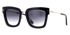 Tom Ford Lara-02 TF573 01B Sunglasses – GlassesNow display picture 2