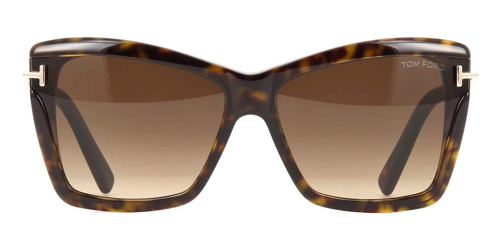 Tom Ford Leah TF849 52F Sunglasses