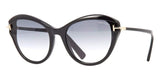 Tom Ford Leigh TF850 01B Sunglasses