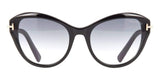 Tom Ford Leigh TF850 01B Sunglasses