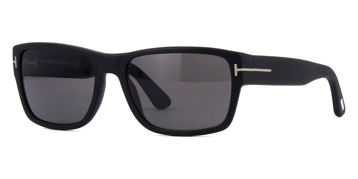 Tom Ford Mason TF445 02D Polarised Sunglasses – GlassesNow