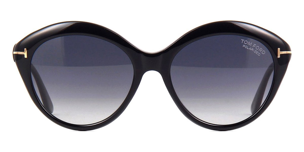 tom ford maxine tf763 01d polarised