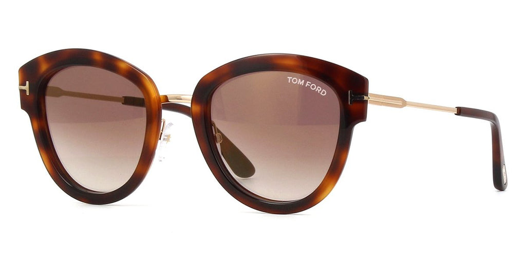 Tom Ford Mia-02 TF574 52G Sunglasses – GlassesNow