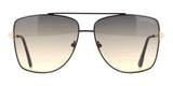Tom Ford Reggie TF838 01B Sunglasses