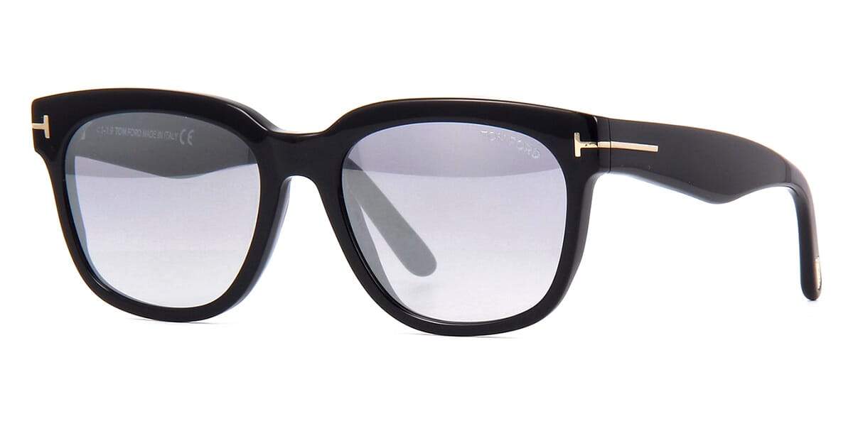 Tom Ford Rhett Tom Ford Rhett TF714 01C Sunglasses – GlassesNow