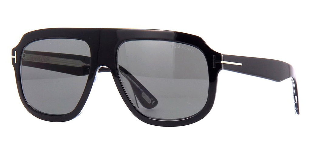 tom ford ronan tf743s 01d polarised limited editon