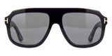 tom ford ronan tf743s 01d polarised limited editon