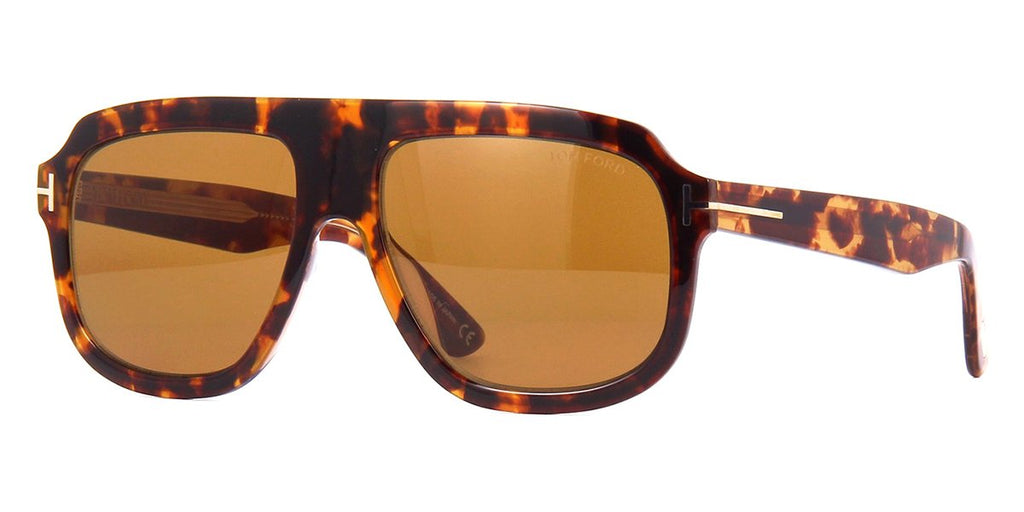 tom ford ronan tf743s 55h polarised limited editon