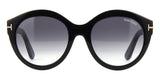 tom ford rosanna tf661 01b