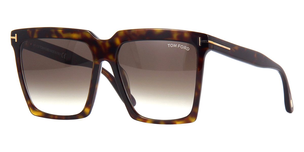 Tom Ford Sabrina-02 TF764 52K - Main Image