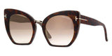 Tom Ford Samantha-02 TF553 56G Sunglasses